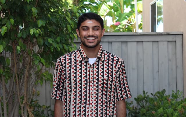 Anirudh Chandrasekaran