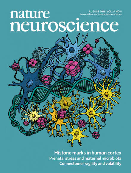 New Publication in Nature Neuroscience