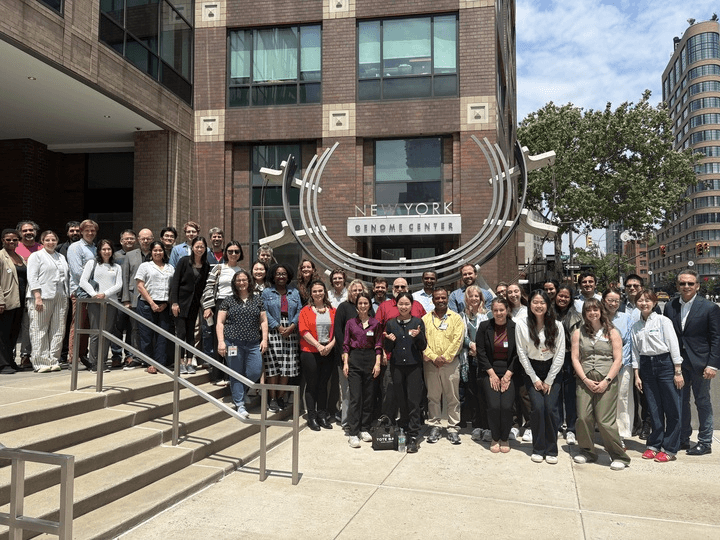Sandra Sanchez-Roige Attends the PsycheMERGE In-Person Meeting!