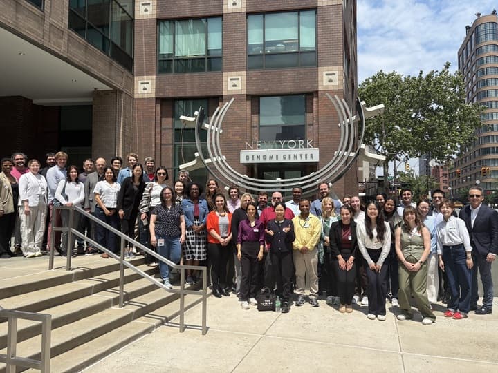 The Sanchez-Roige Lab Participates in the Stand Up for Science Walk!