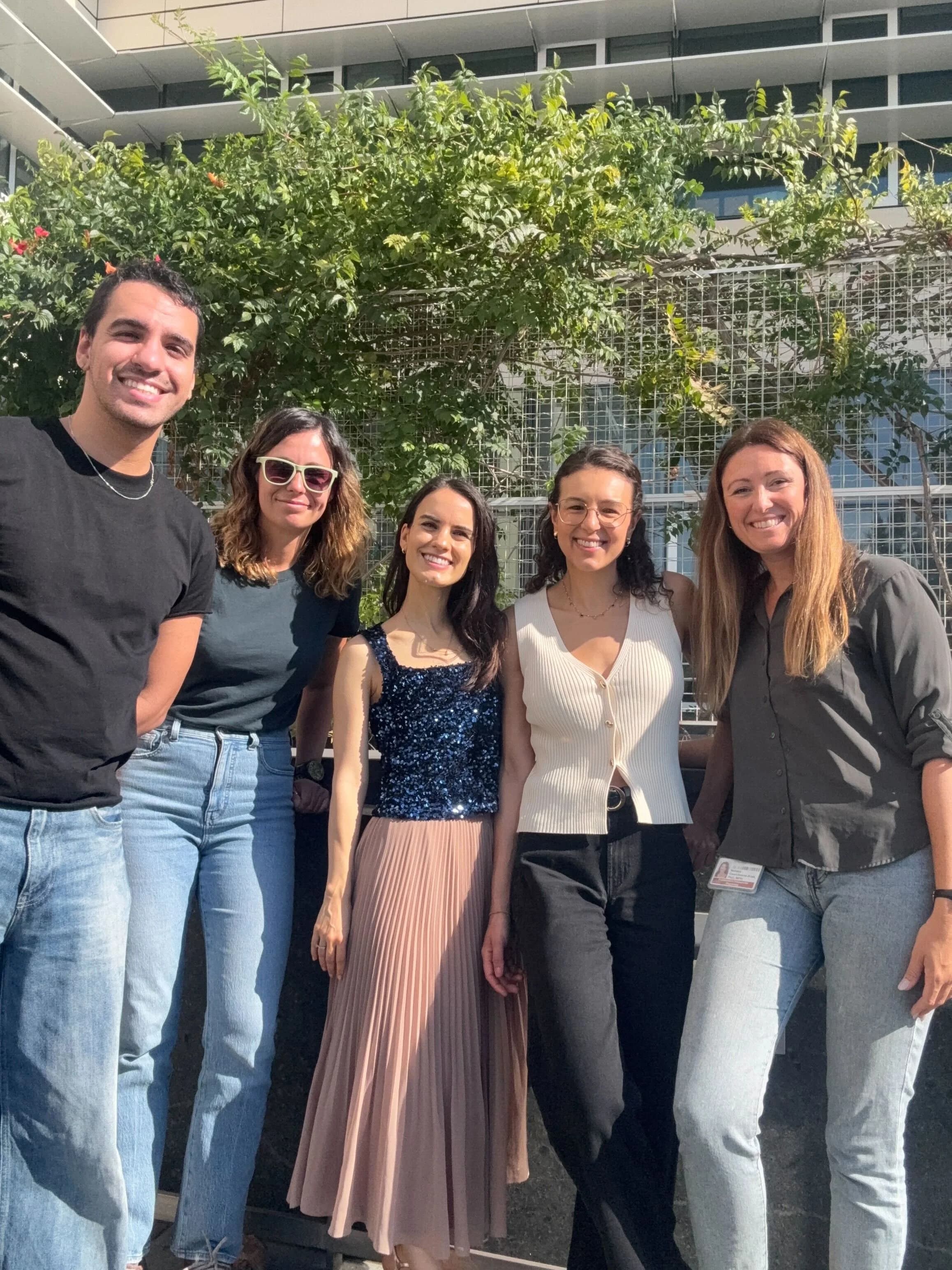 First Sanchez-Roige Lab Summer Conference!